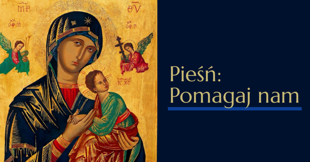 Ikona Matki Bożej z Dzieciątkiem Jezus