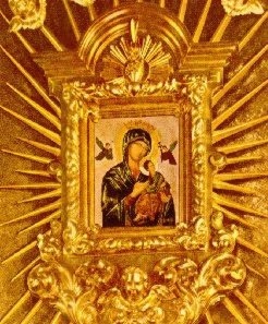 Ikona Matki Bożej Nieustającej Pomocy w Bostonie