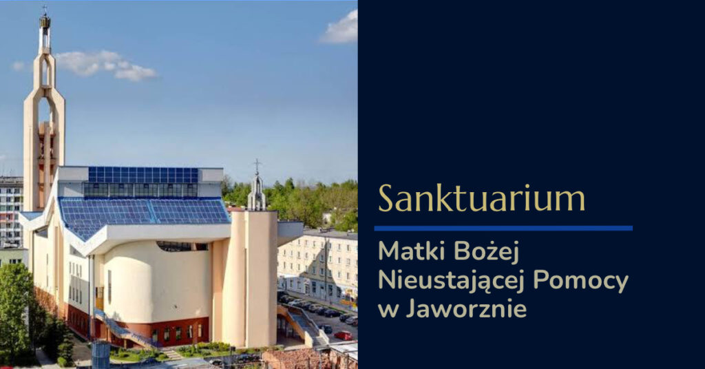 Sanktuarium w Jaworznie