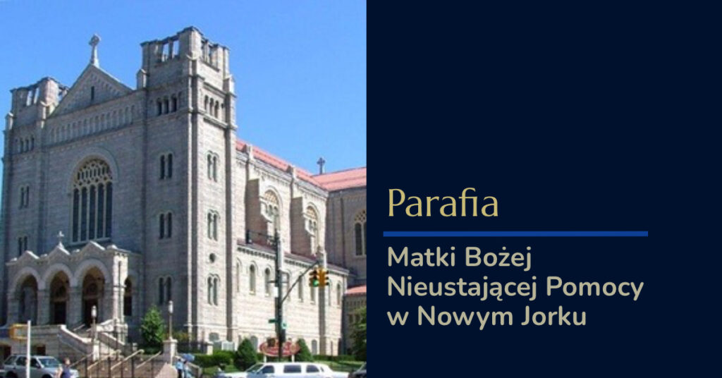 Kościół Matki Bożej Nieustającej Pomocy w Nowym Jorku