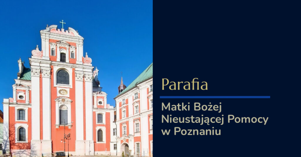 Kościół Matki Bożej Nieustającej Pomocy w Poznaniu